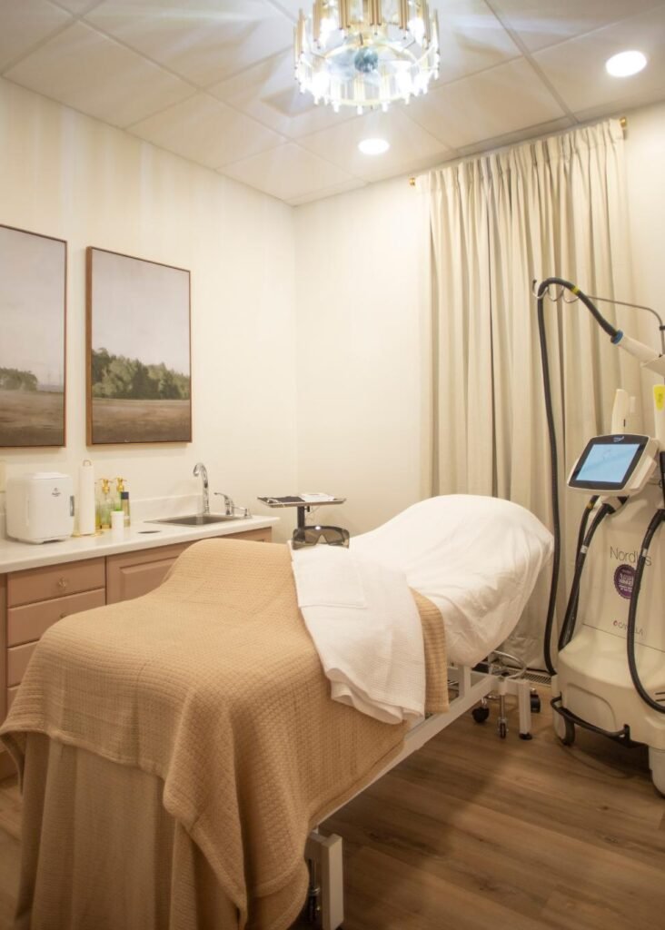 IPL & Frax Laser Roon Athens, GA