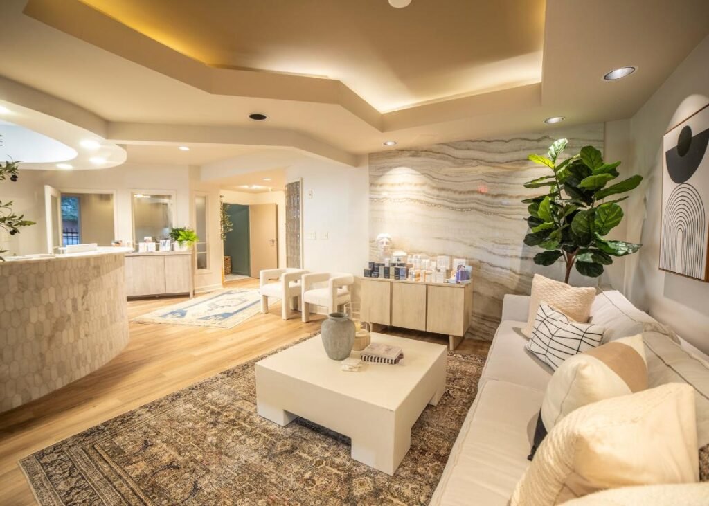 House of Lore Lobby Athens, GA